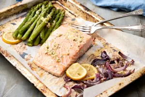 Queen's Salmon