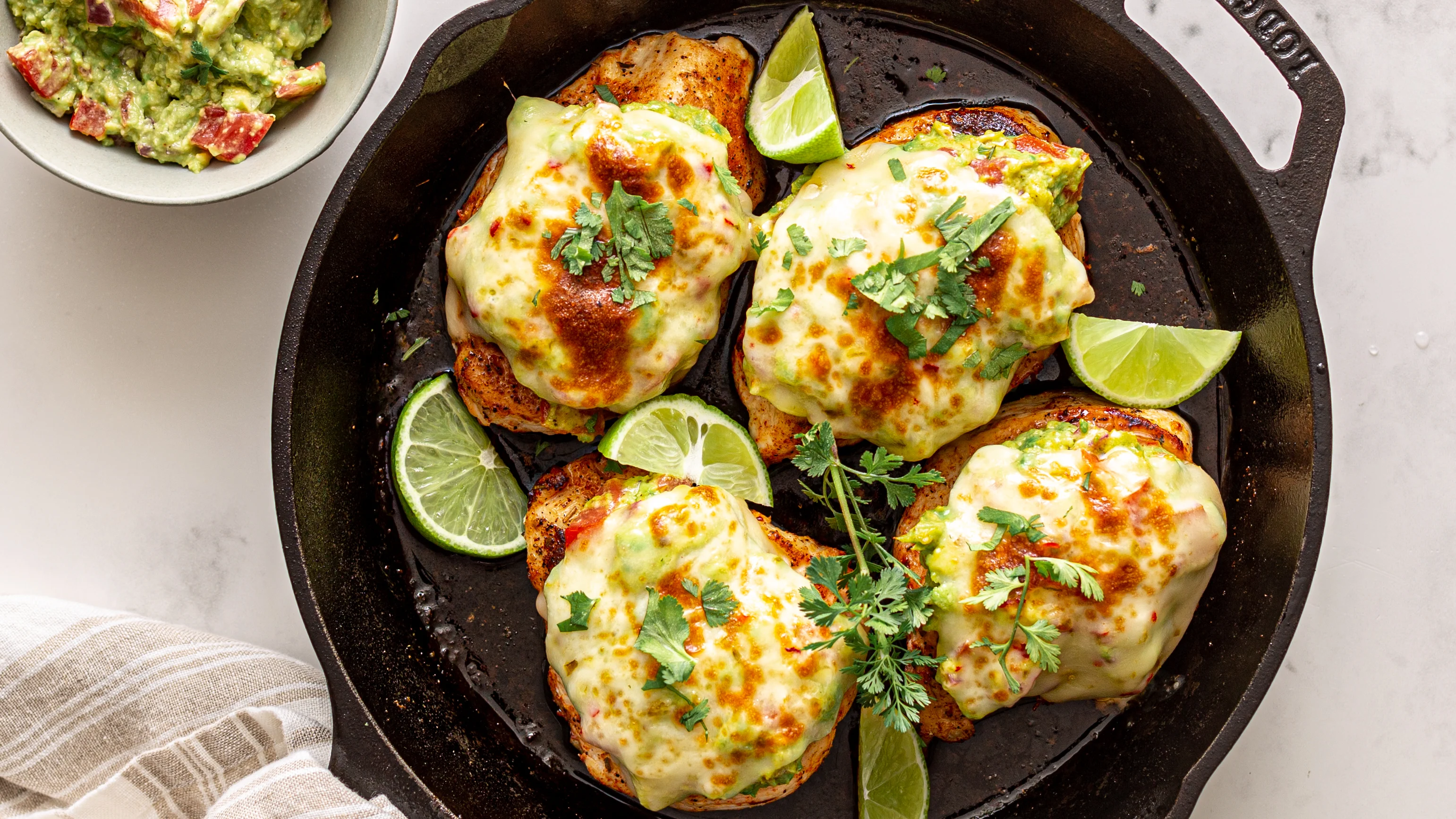 Guacamole Chicken | Recipe Saver