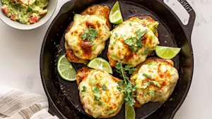 Guacamole Chicken 1