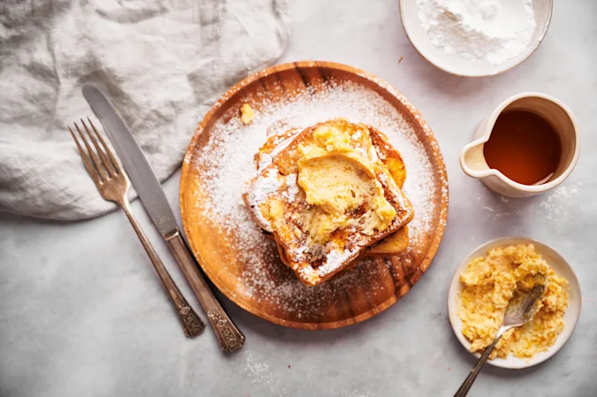 Punky French Toast