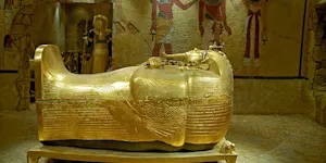 sarcophagus