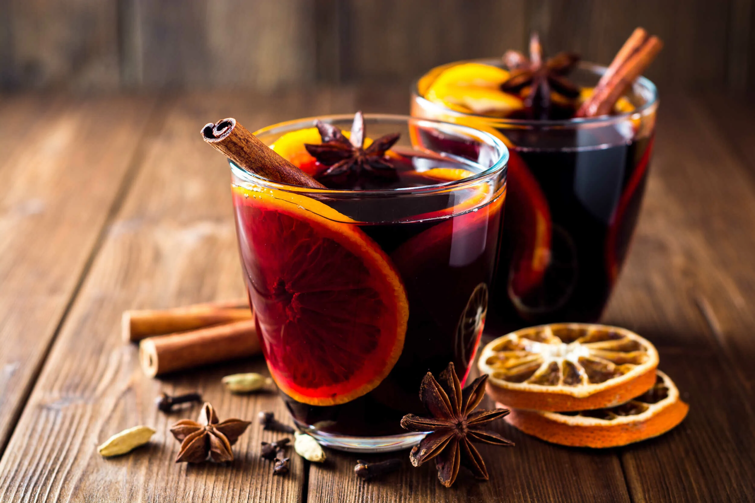 Slow Cooker Mulled Wine | Recipe Saver