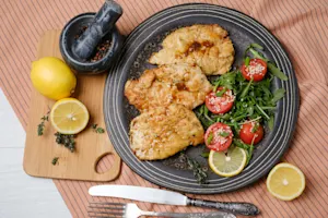 Florentine Butter Chicken