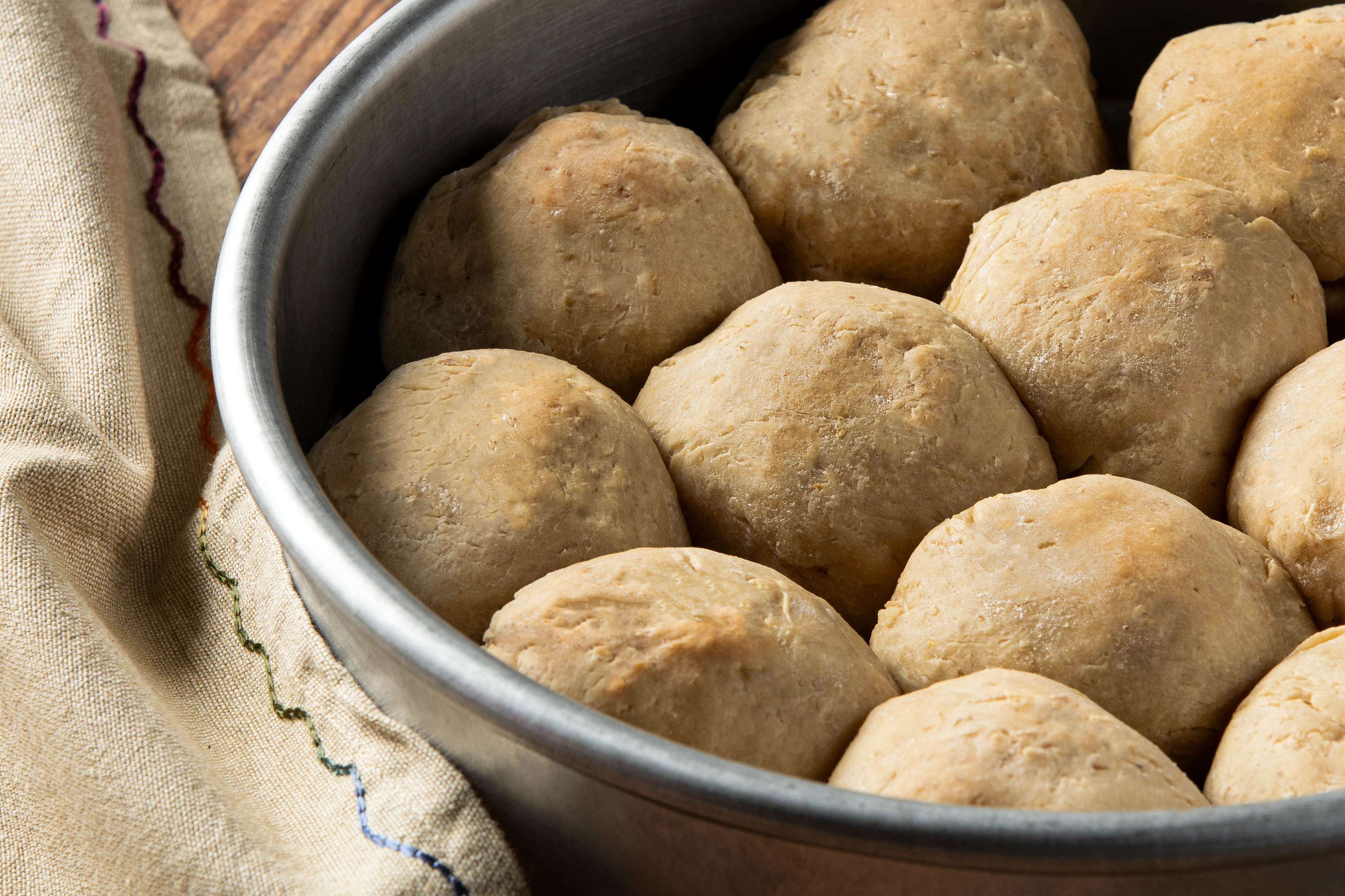 Oatmeal Dinner Rolls | Cooking Professionally