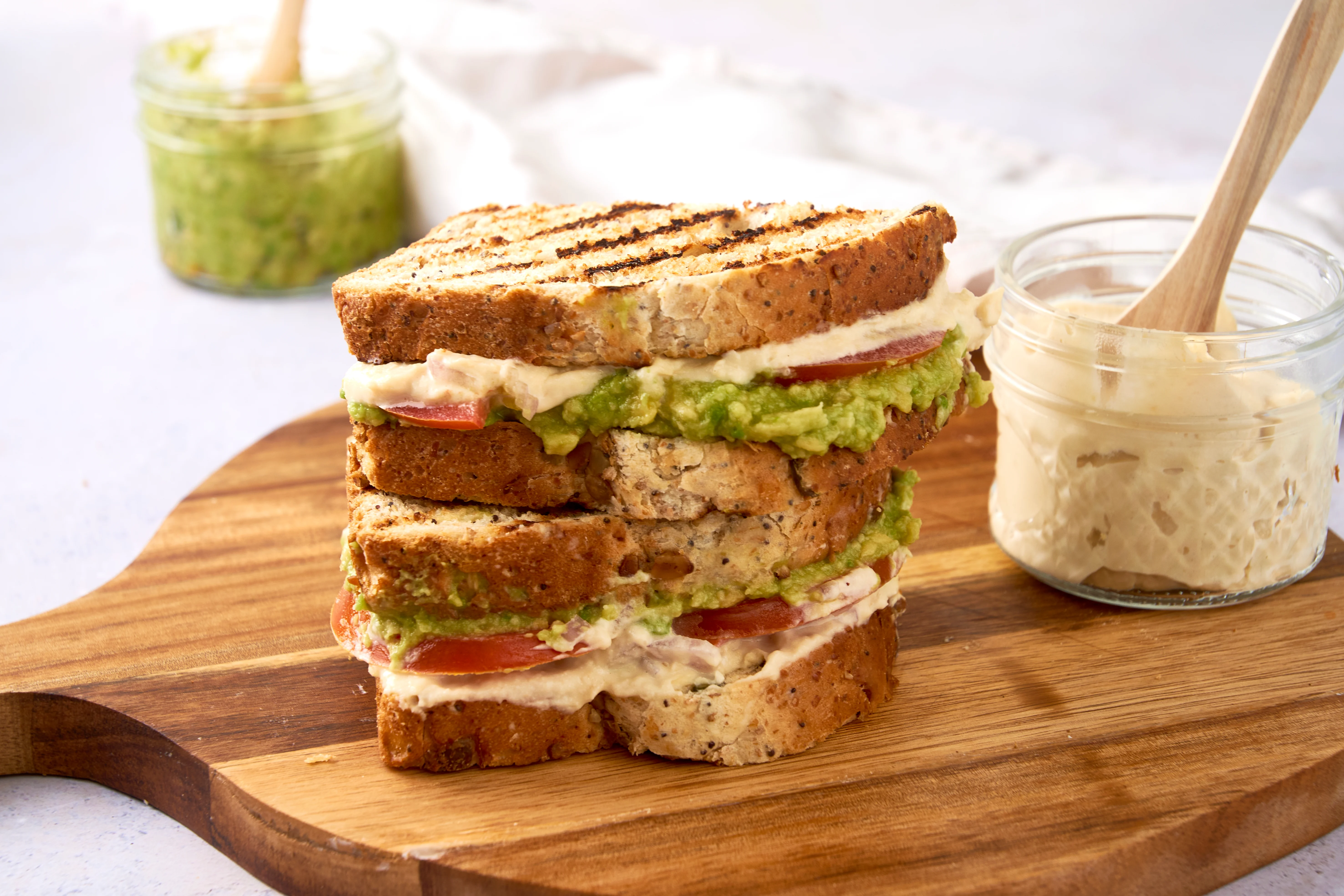 Busy-Wife Sandwiches | Recipes Direct