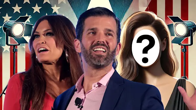 Donald Trump Jr. and Kimberly Guilfoyle: A Relationship in Question - 1