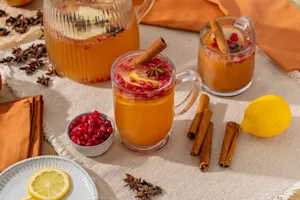 Christmas Sangria