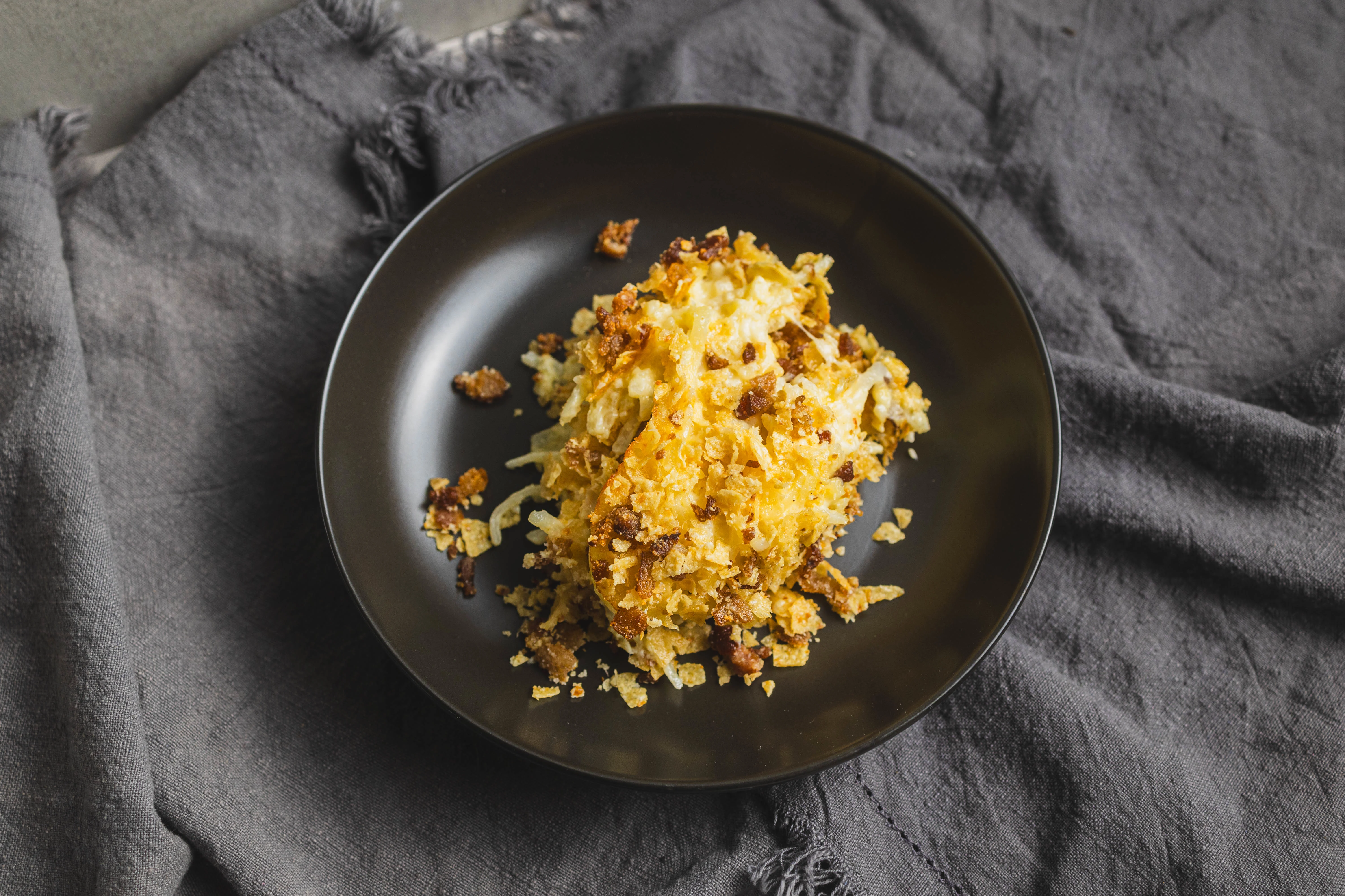 Jack's Hash Brown Bake | Recipes Direct