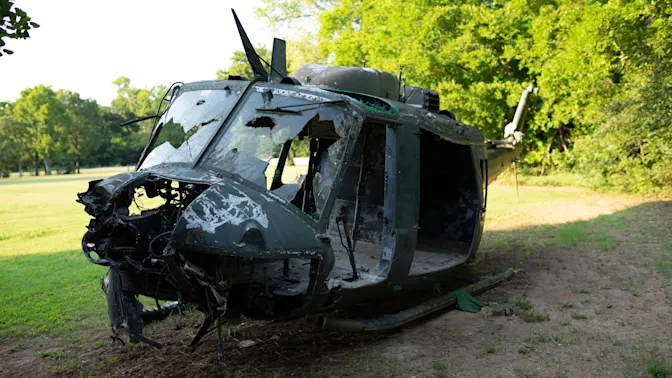 helicopter