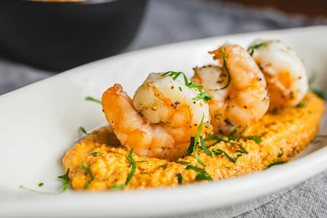 Summer Fling Shrimp