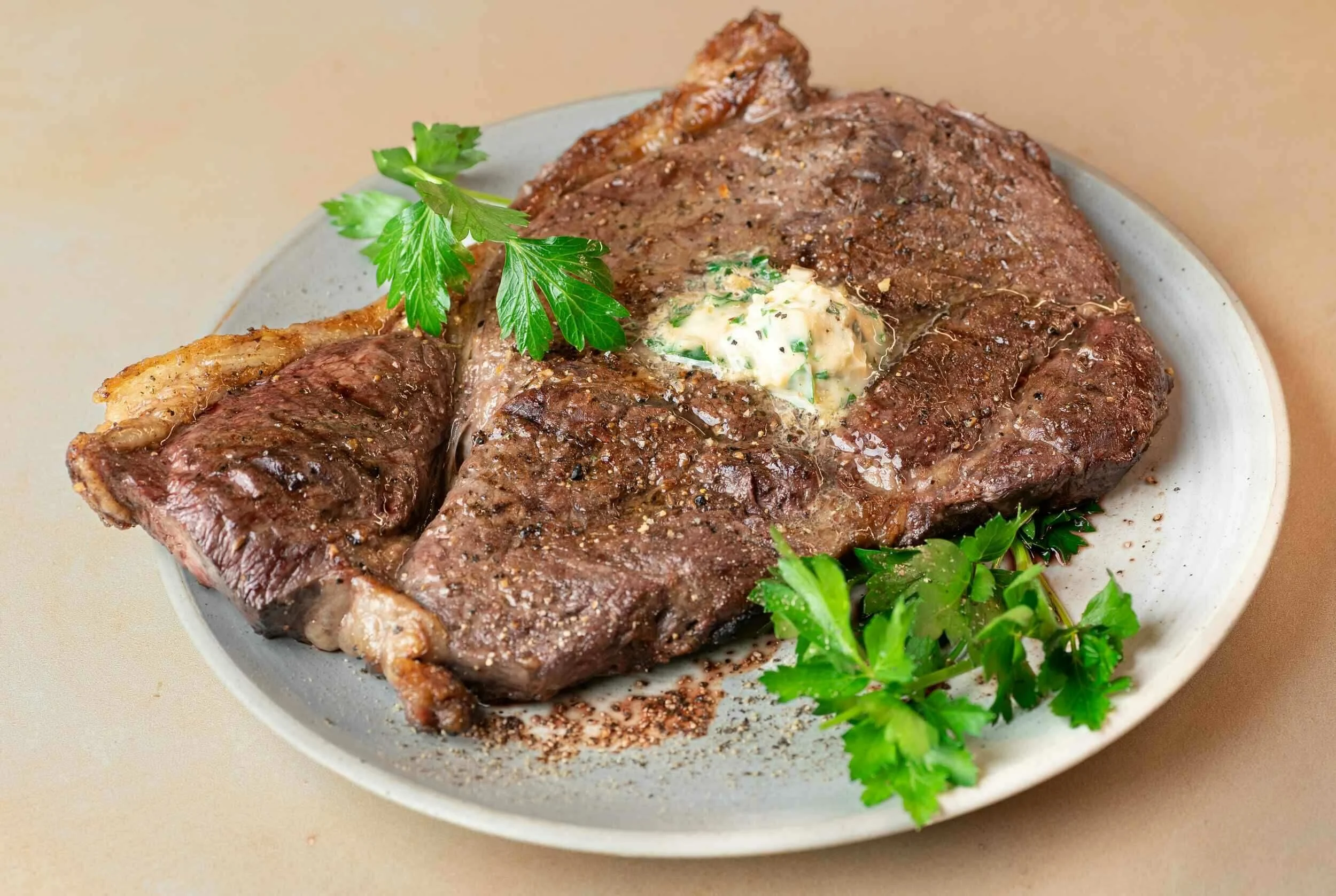 London Steak | Cooking Professionally