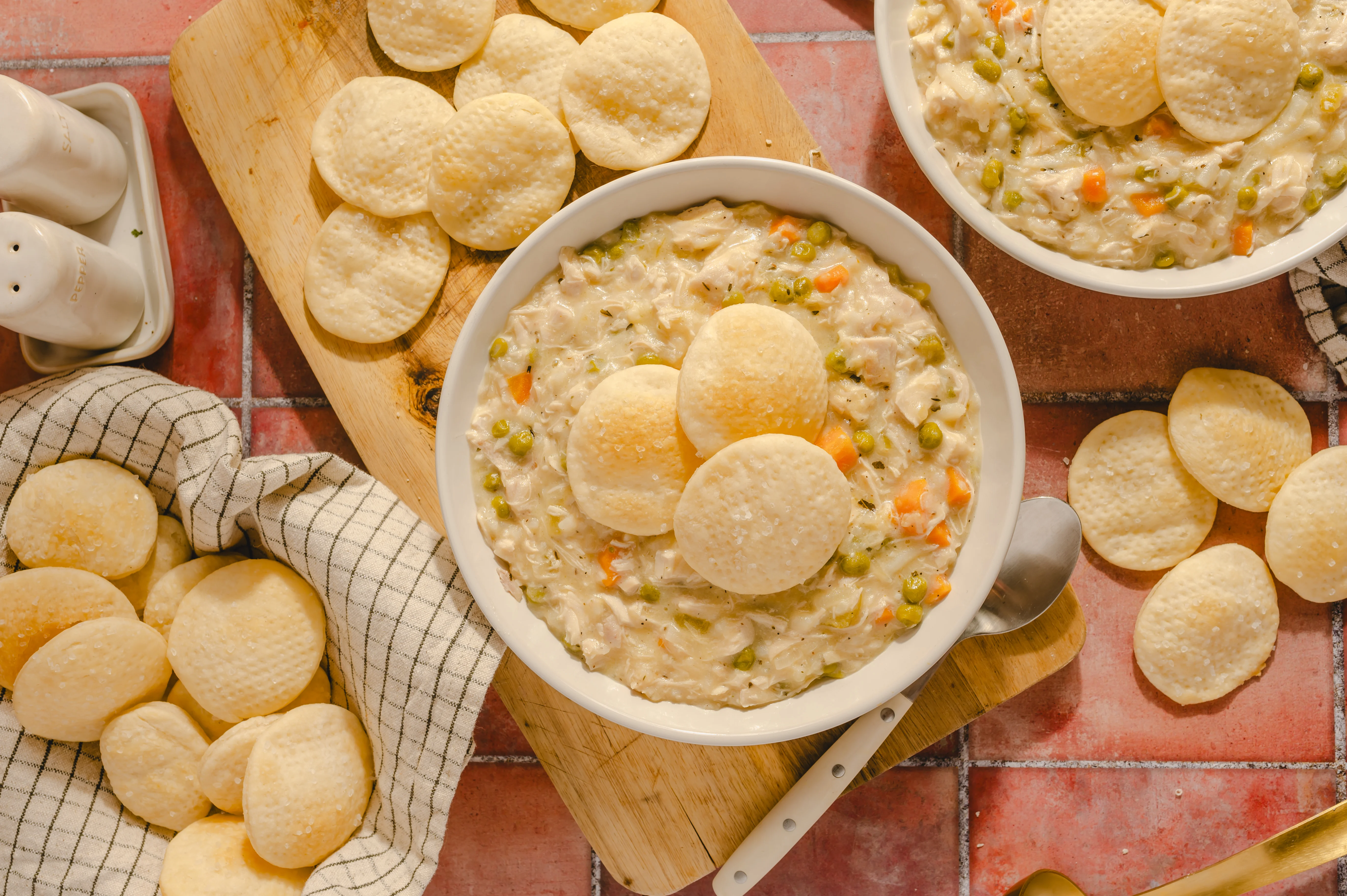 Deconstructed Soup | Recipes Direct