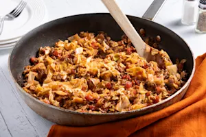 Amish Dinner Bake