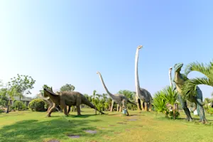 What do you call twin dinosaurs? image