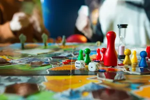 What's a mouse's favorite board game? image