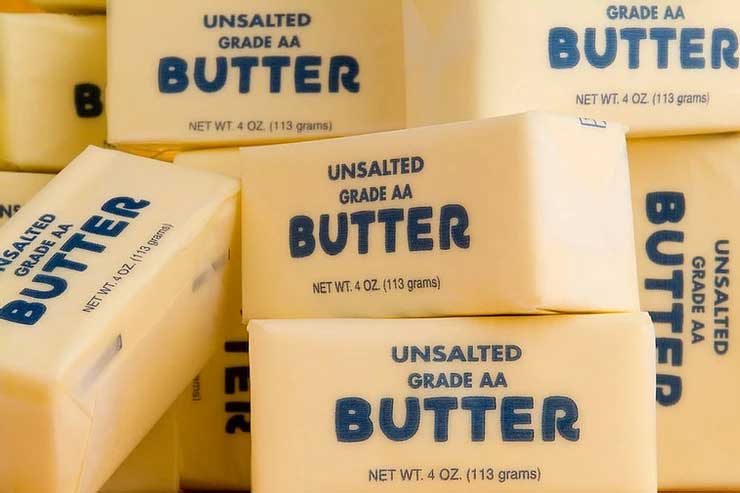  Did you hear the rumor about butter? image