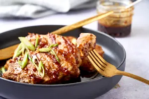 Hot Dang Pork Chops
