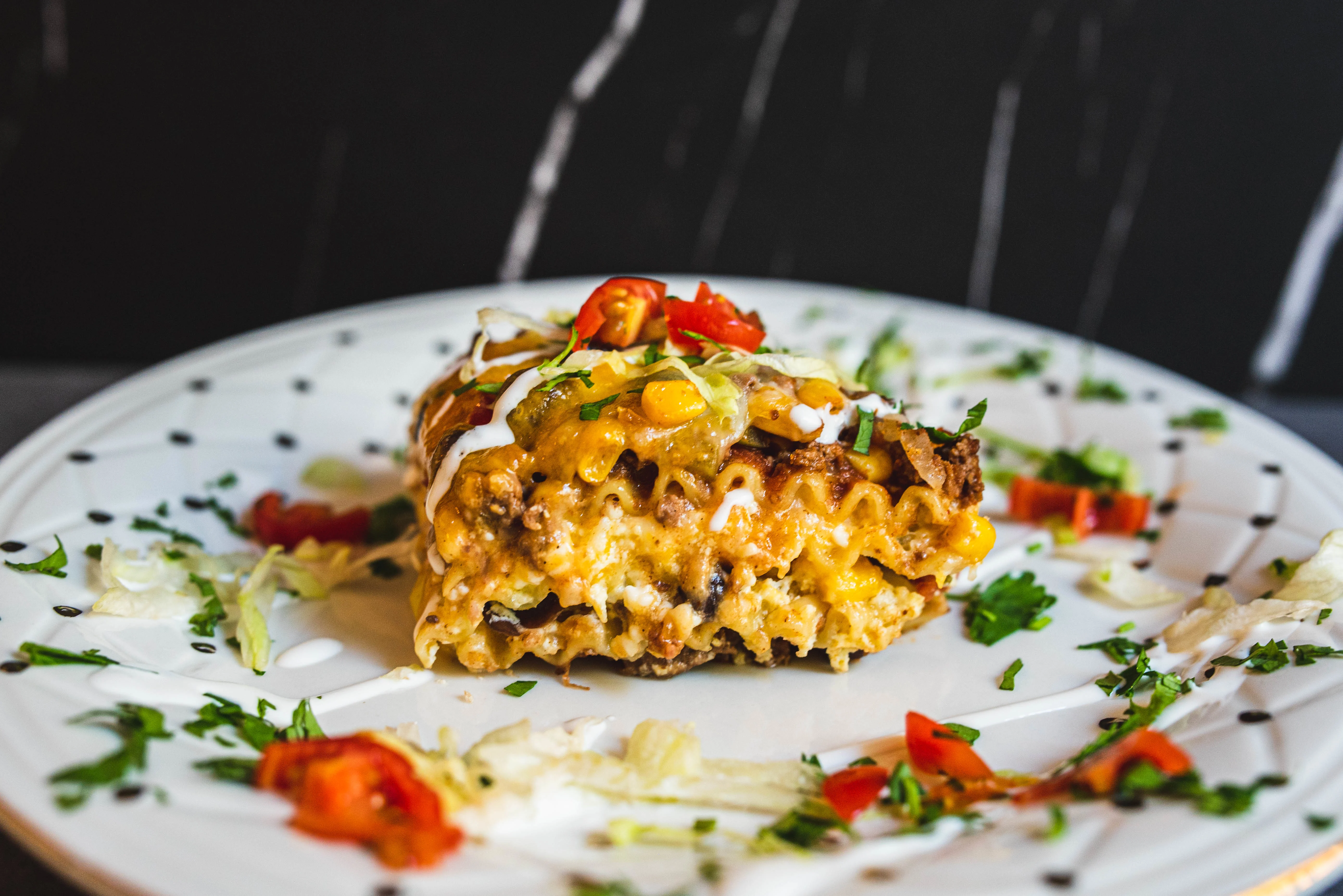 Mexican Lasagna Bake | Cooking Professionally