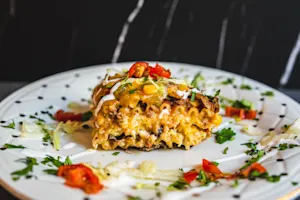 Mexican Lasagna Bake (6)