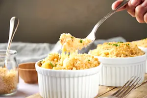 Cozy Mac & Cheese