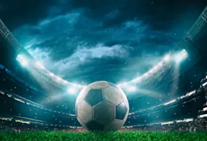 What position does a ghost play in soccer? image