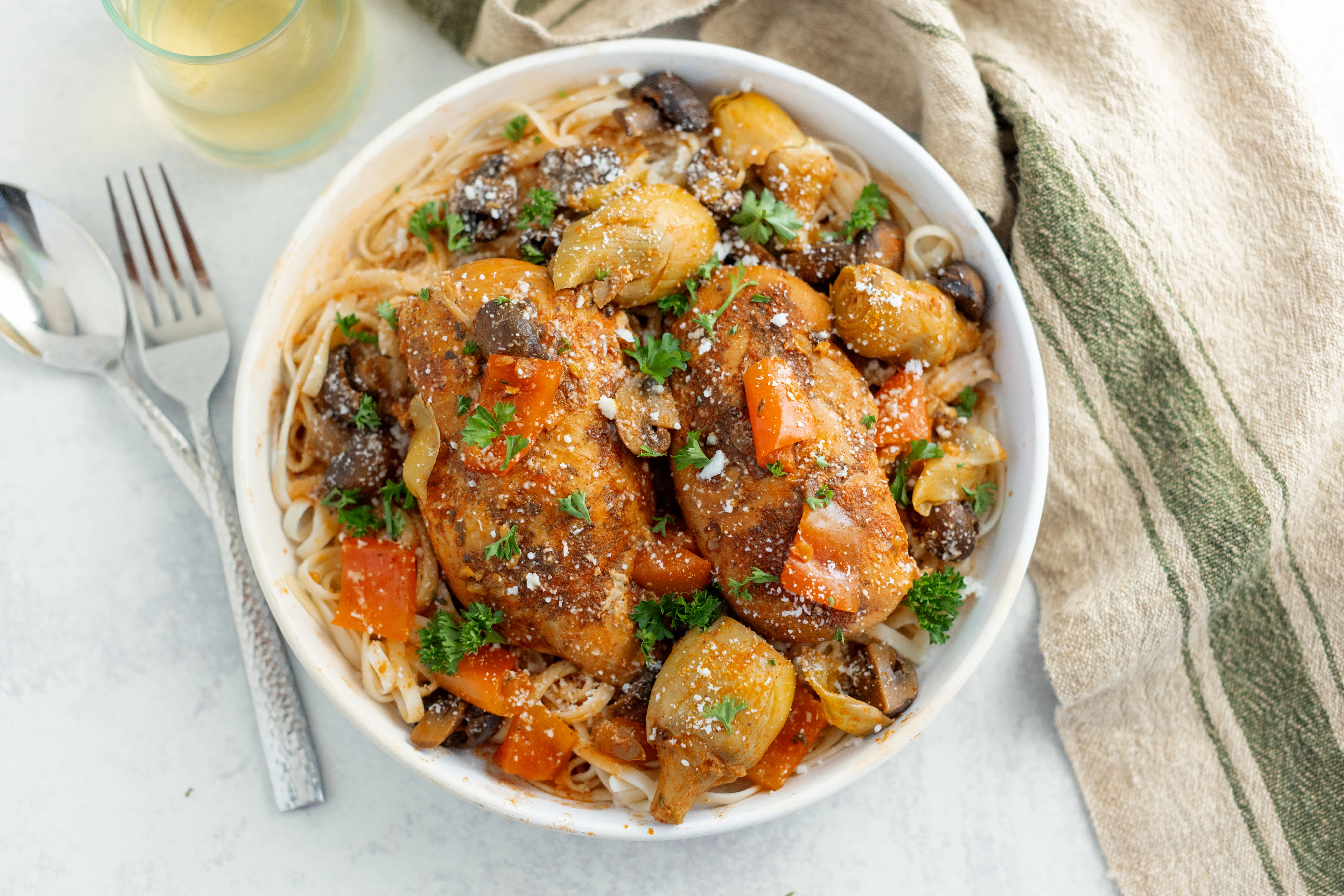 Cozy Chicken & Veggies | Recipes Direct