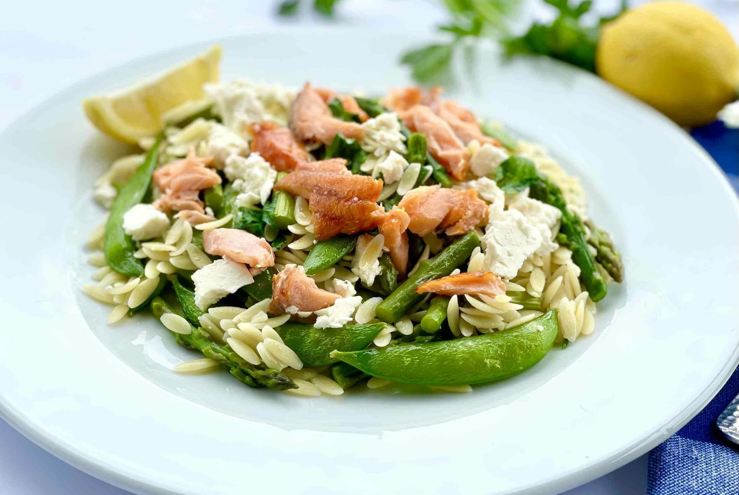 One-Pan Summer Risoni | Command Cooking