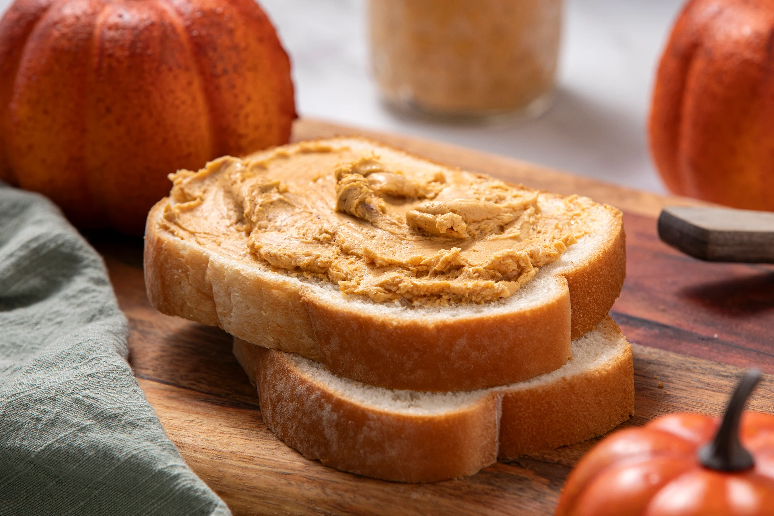 Fall Whipped Butter | Lazy Cooking
