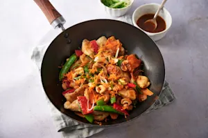 Cashew Chicken Stir Fry 03