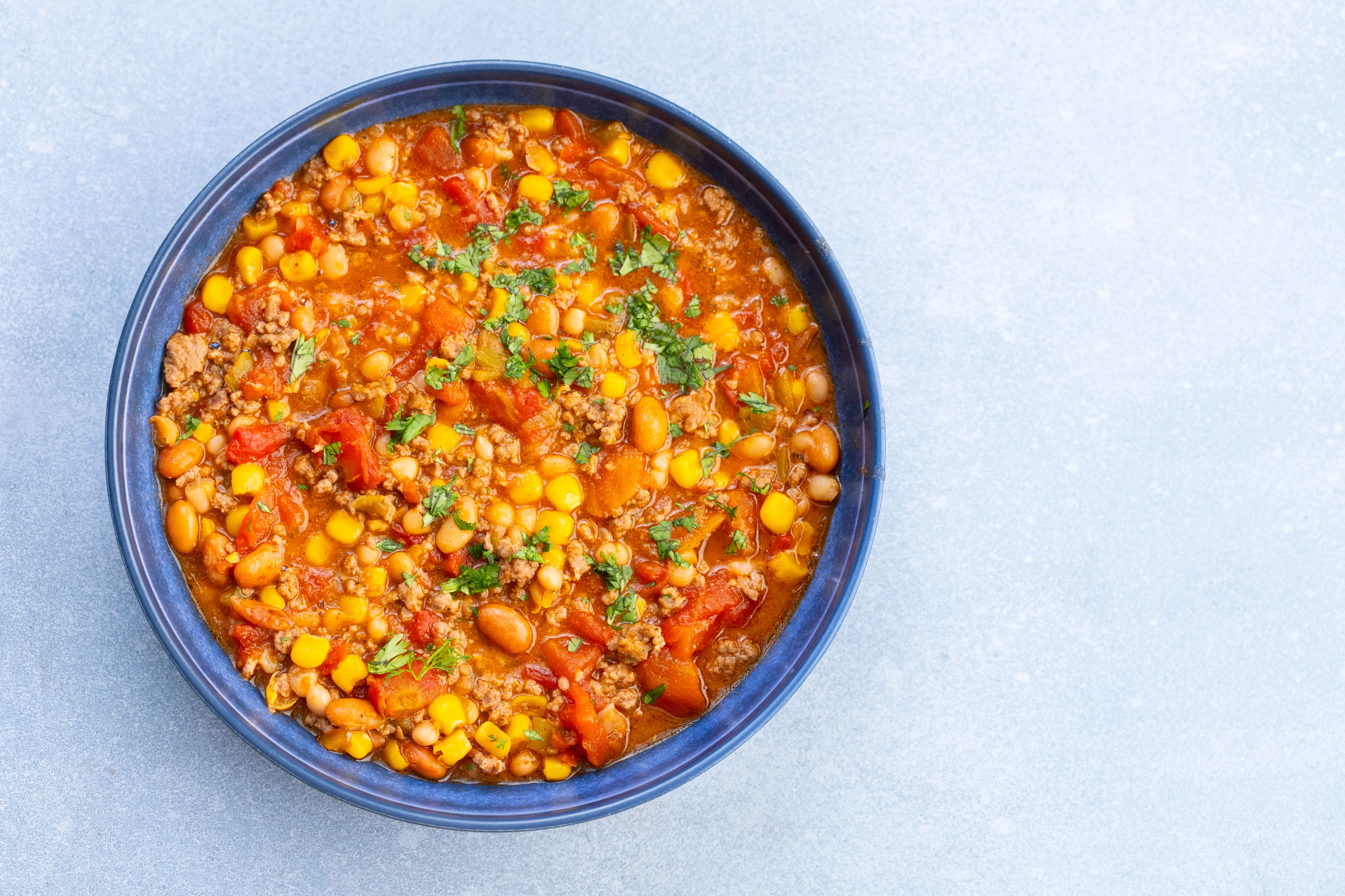 Poco's Taco Soup | Mama's Cooking