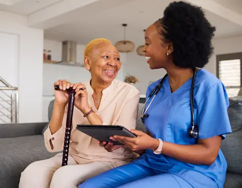 These Six Sisters Turn Homelessness into Hope and Healing as Nurses-1