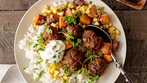 Husband's Favorite Meatballs
