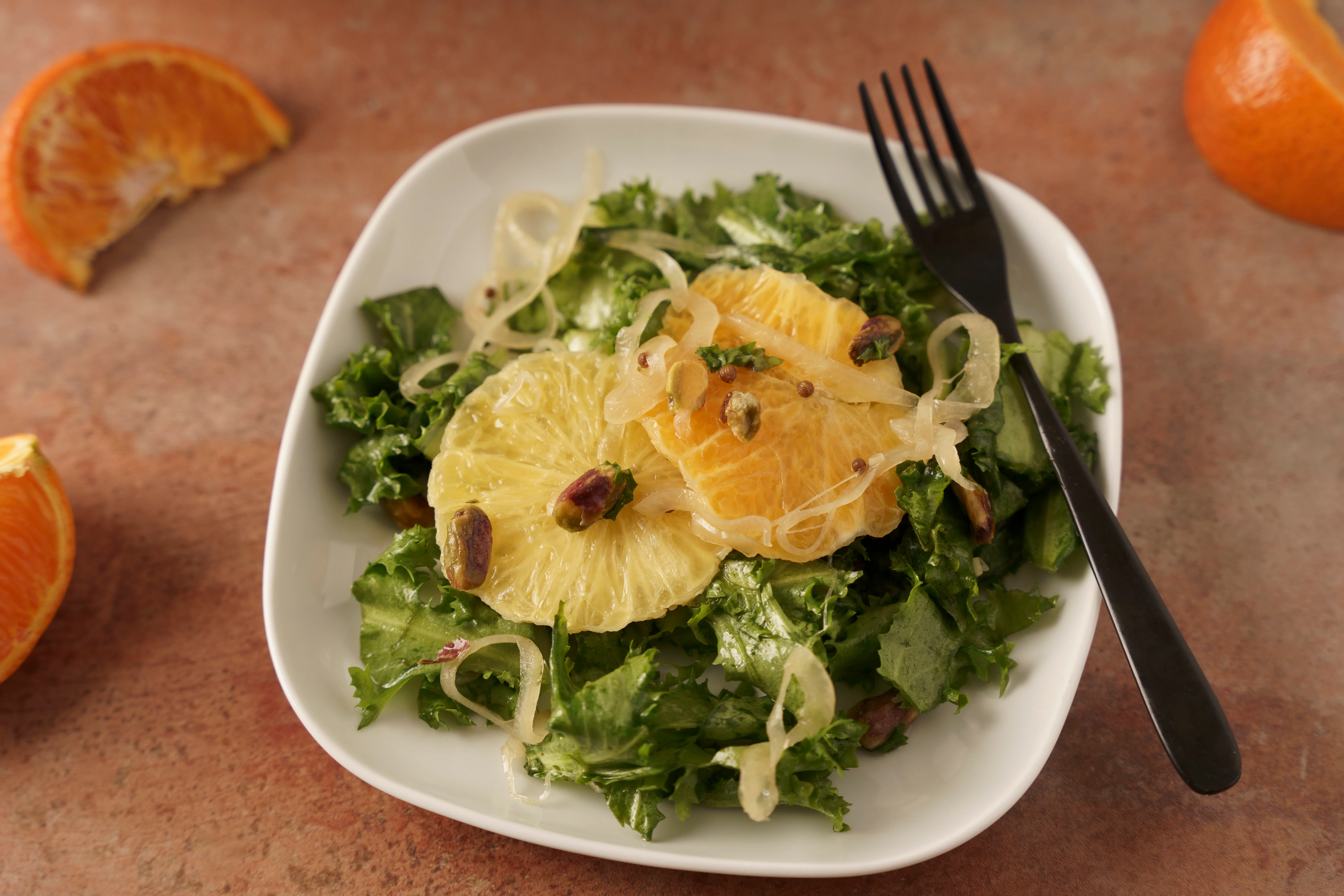Country Citrus Salad | Recipes Direct
