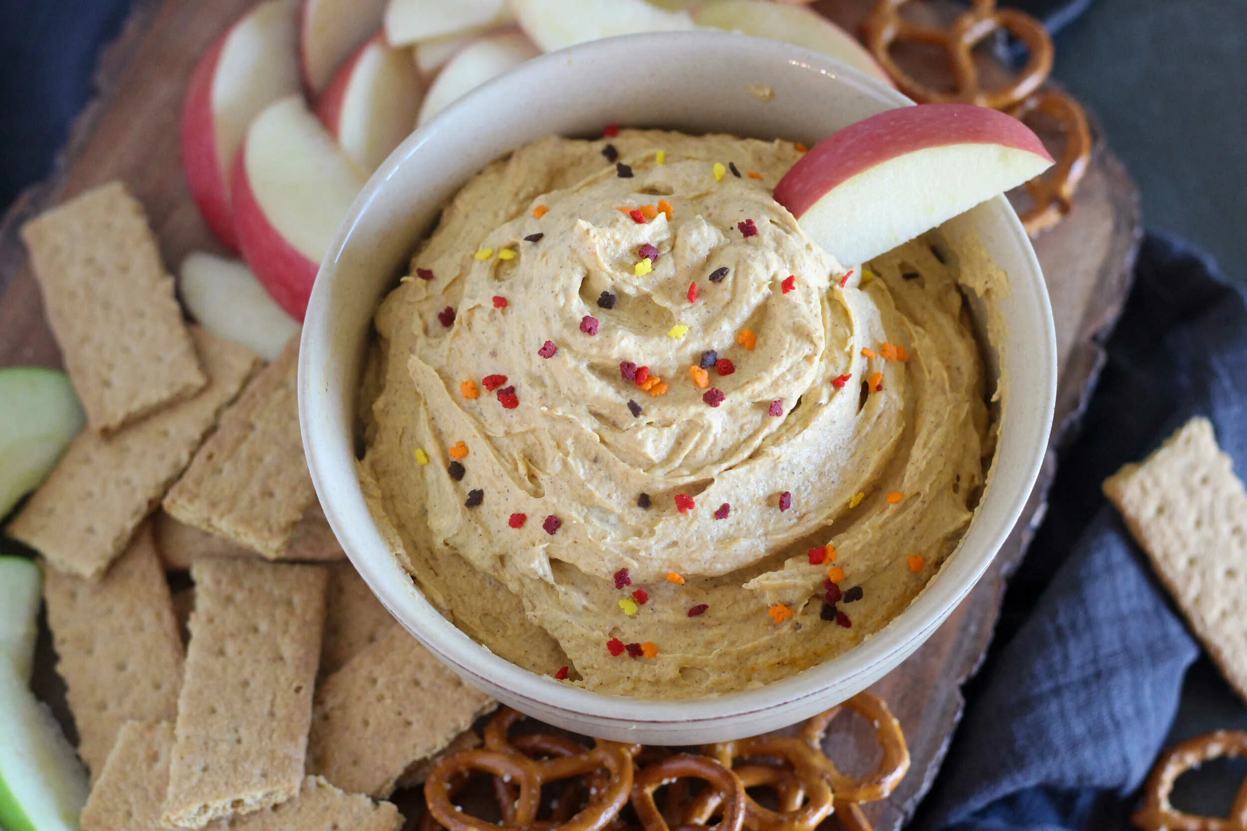 Pumpkin Pie Dip | Command Cooking