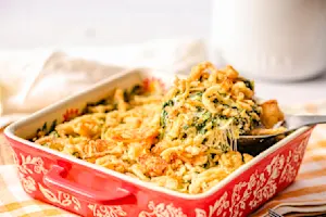 Monterey Spaghetti Casserole 5
