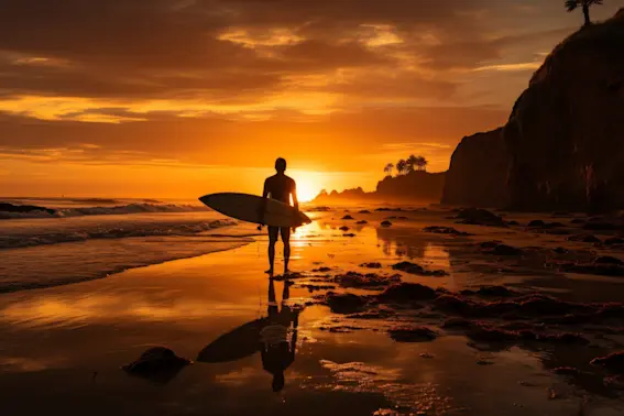 The World's Oldest Surfer-1