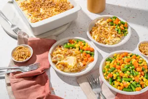 Unbelievable Chicken Bake