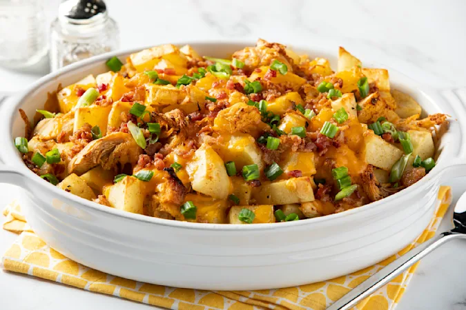 Holy Moly Casserole
