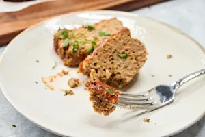 Magnificent Monday Meatloaf