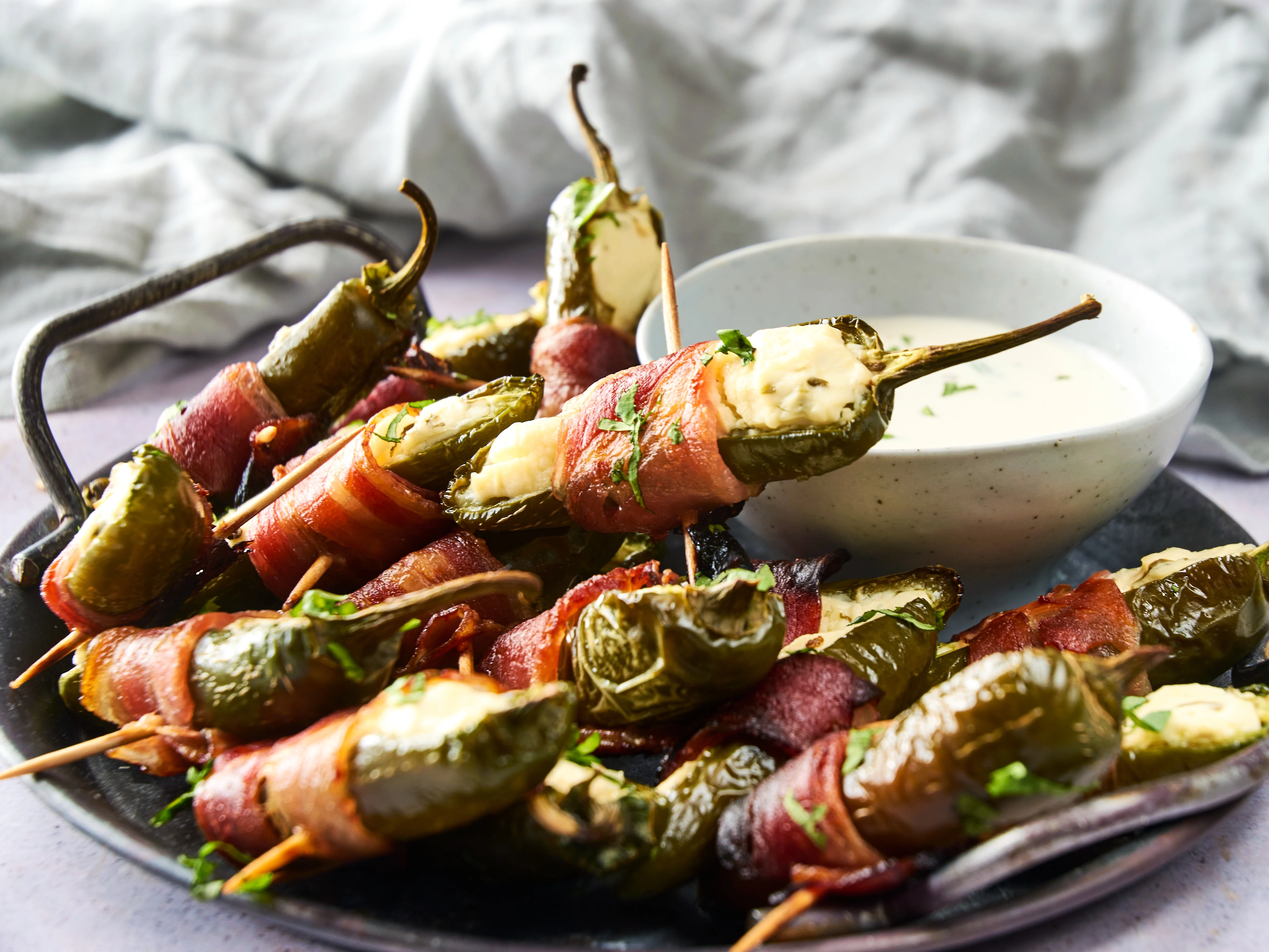 Football Poppers | Command Cooking