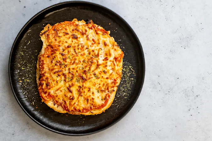 Focaccia Pizza