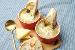 Classic French Onion Soup
