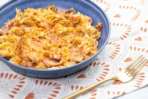 Favorite Fried Cabbage