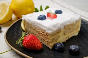 Lemon Layer Delight