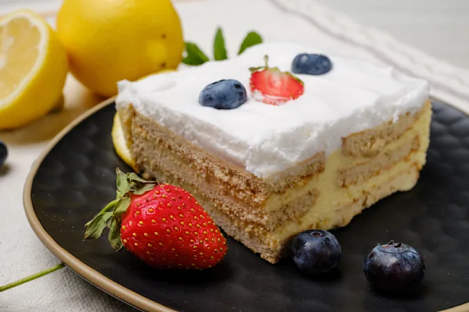 Lemon Layer Delight