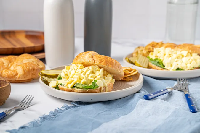 Egg Salad with Relish