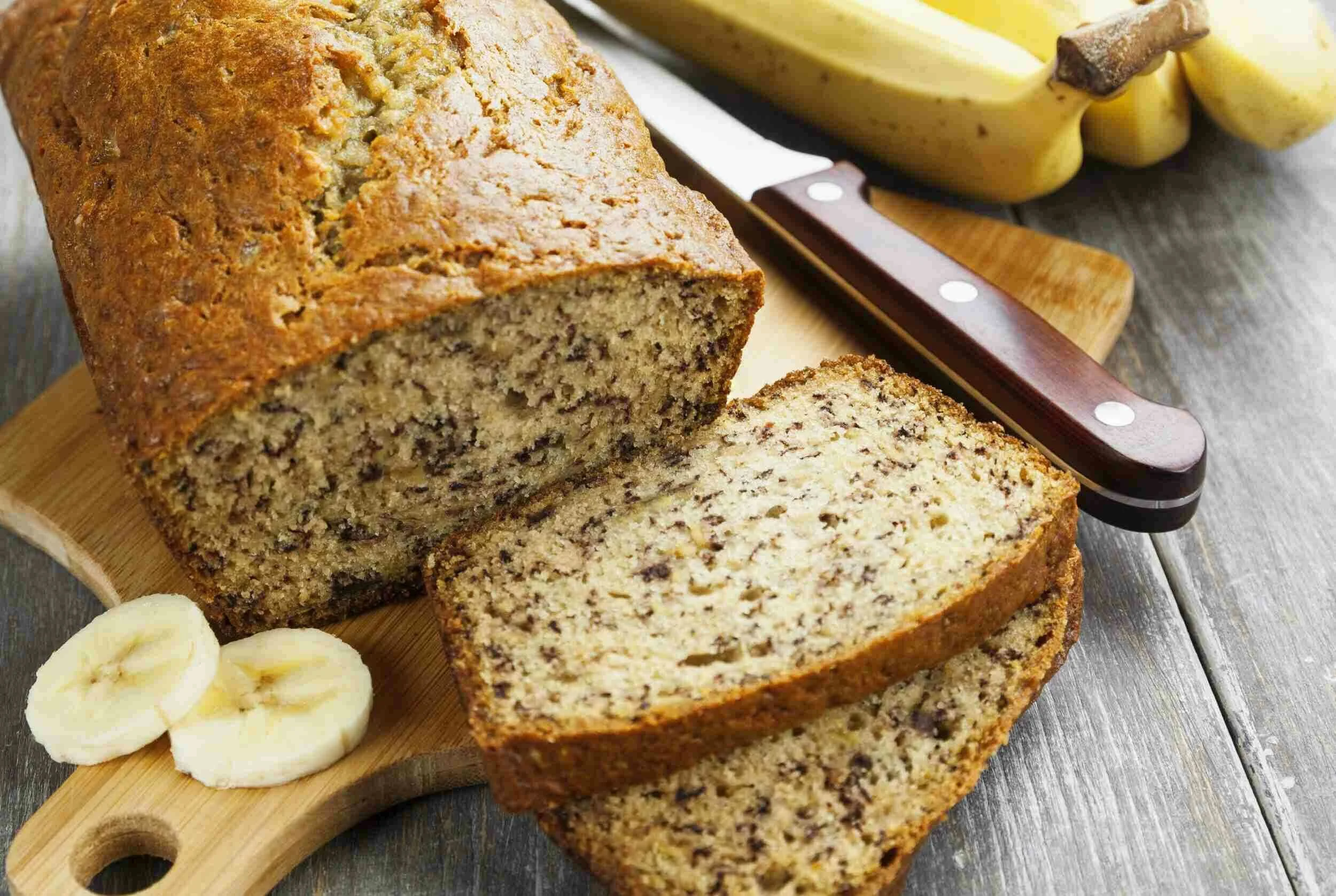 Easy Banana Bread | Recipes Direct