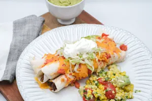 Dinner Enchiladas