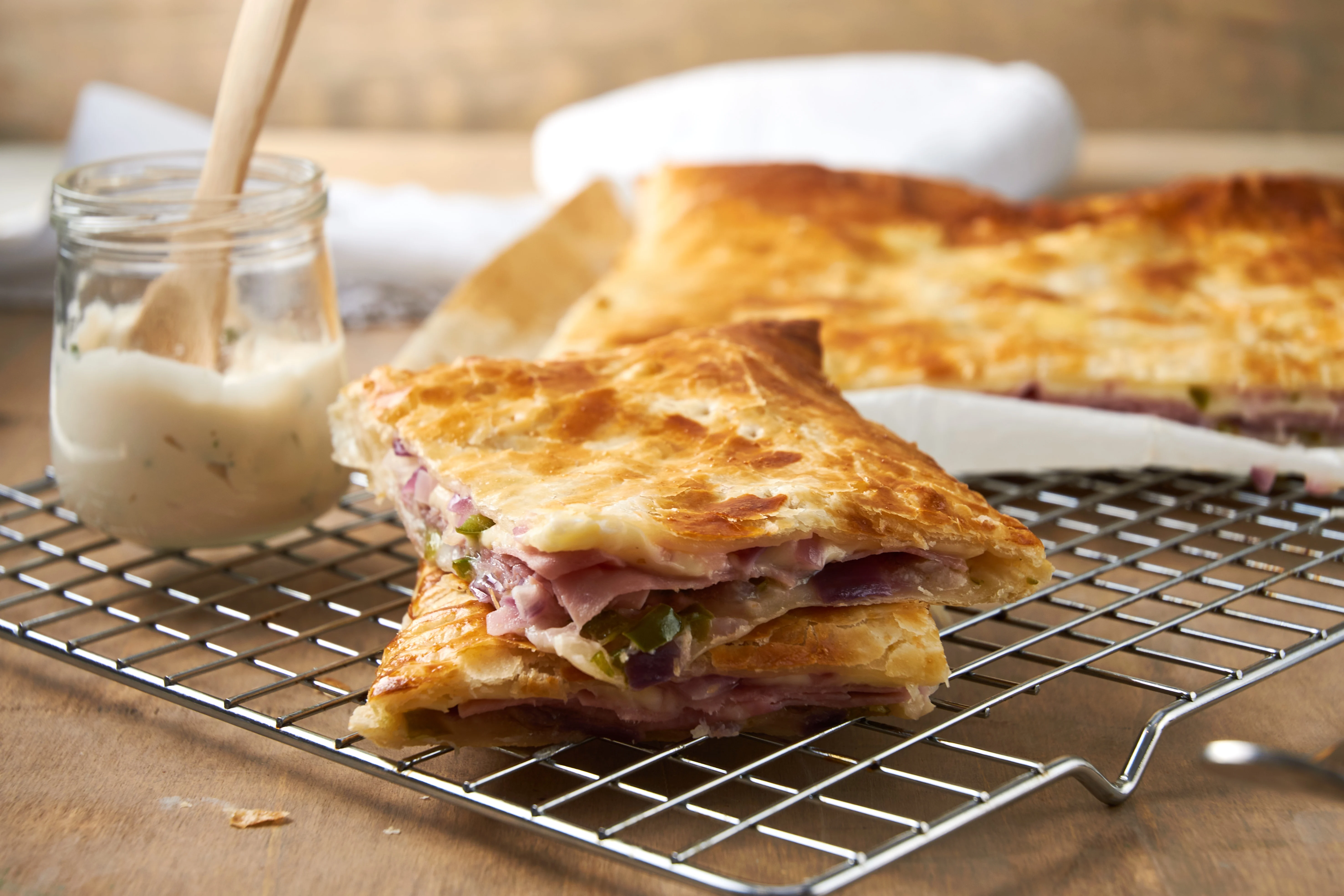 Philly Squares | Cooking Professionally