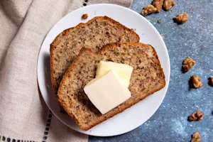 Cream Cheese Banana Bread